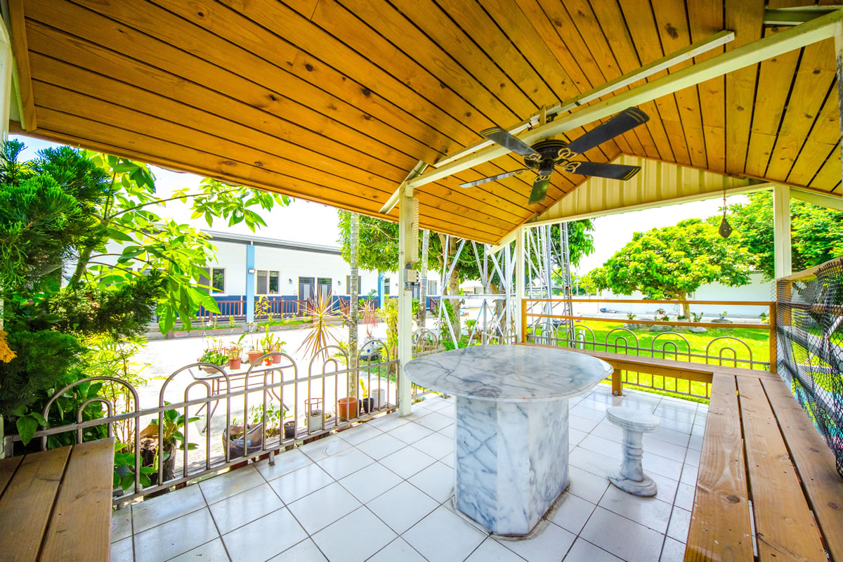 花蓮民宿漫步森森