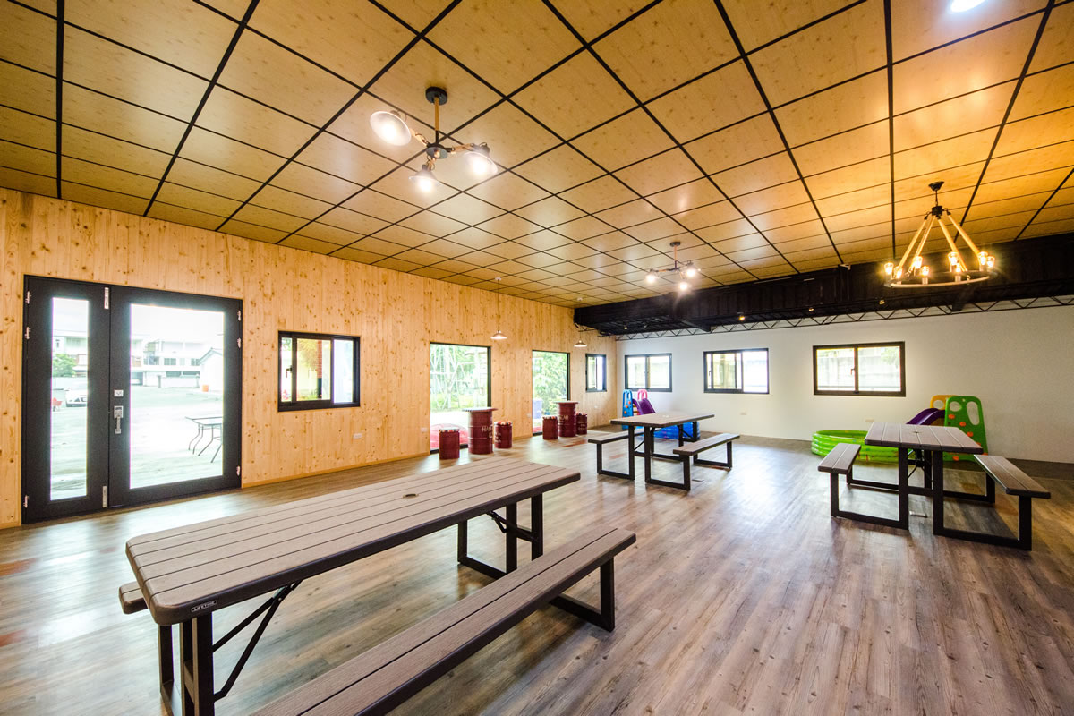 花蓮民宿漫步森森