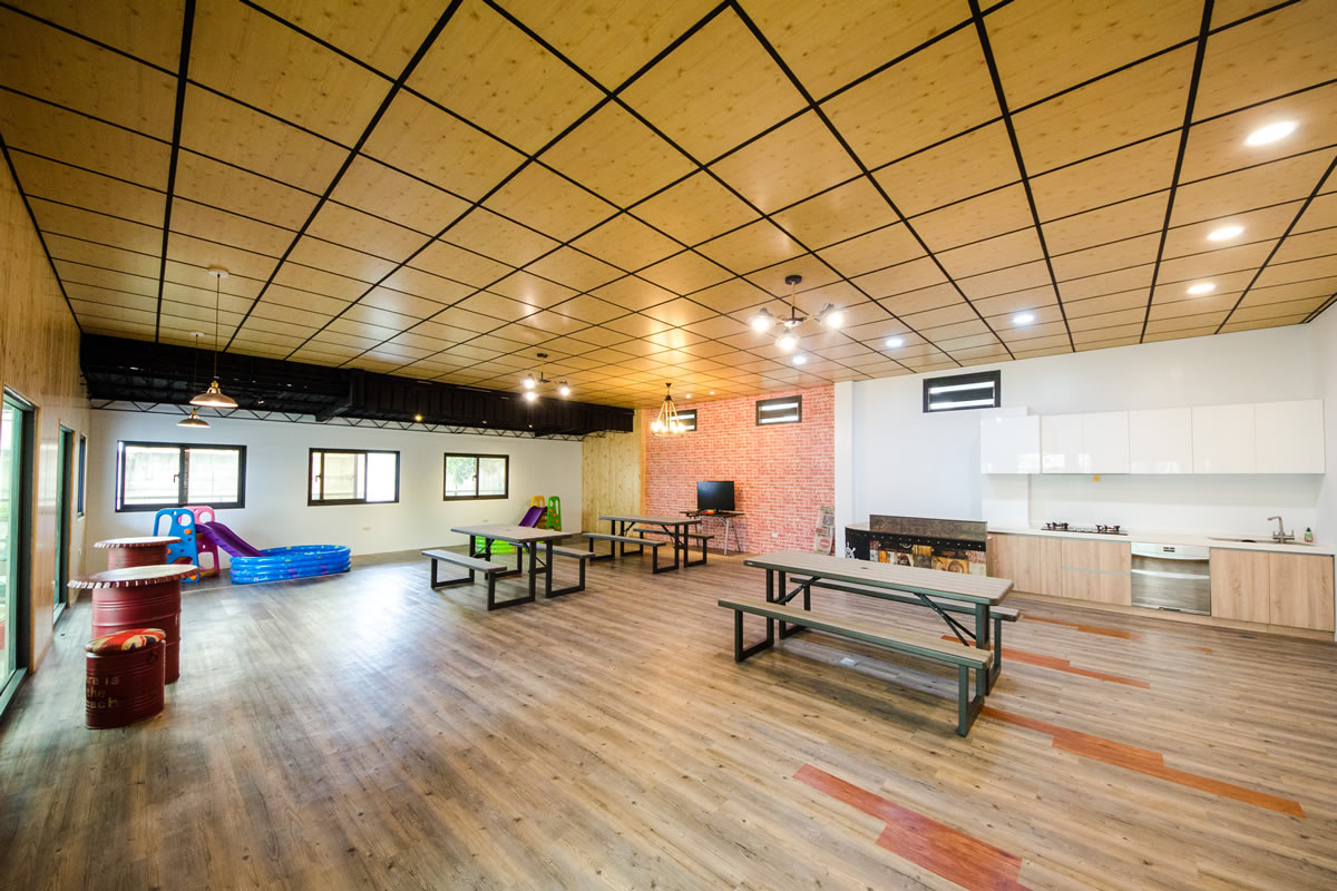 花蓮民宿漫步森森