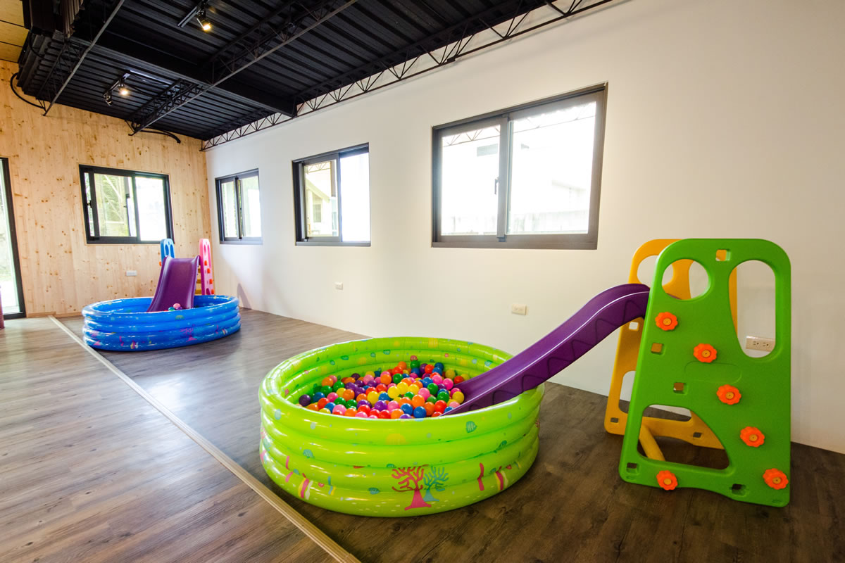 花蓮民宿漫步森森