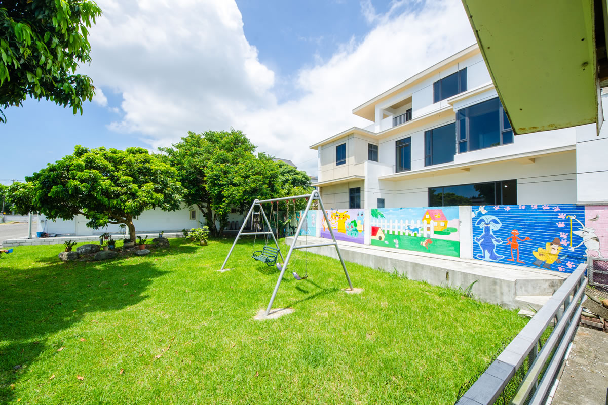 花蓮民宿漫步森森