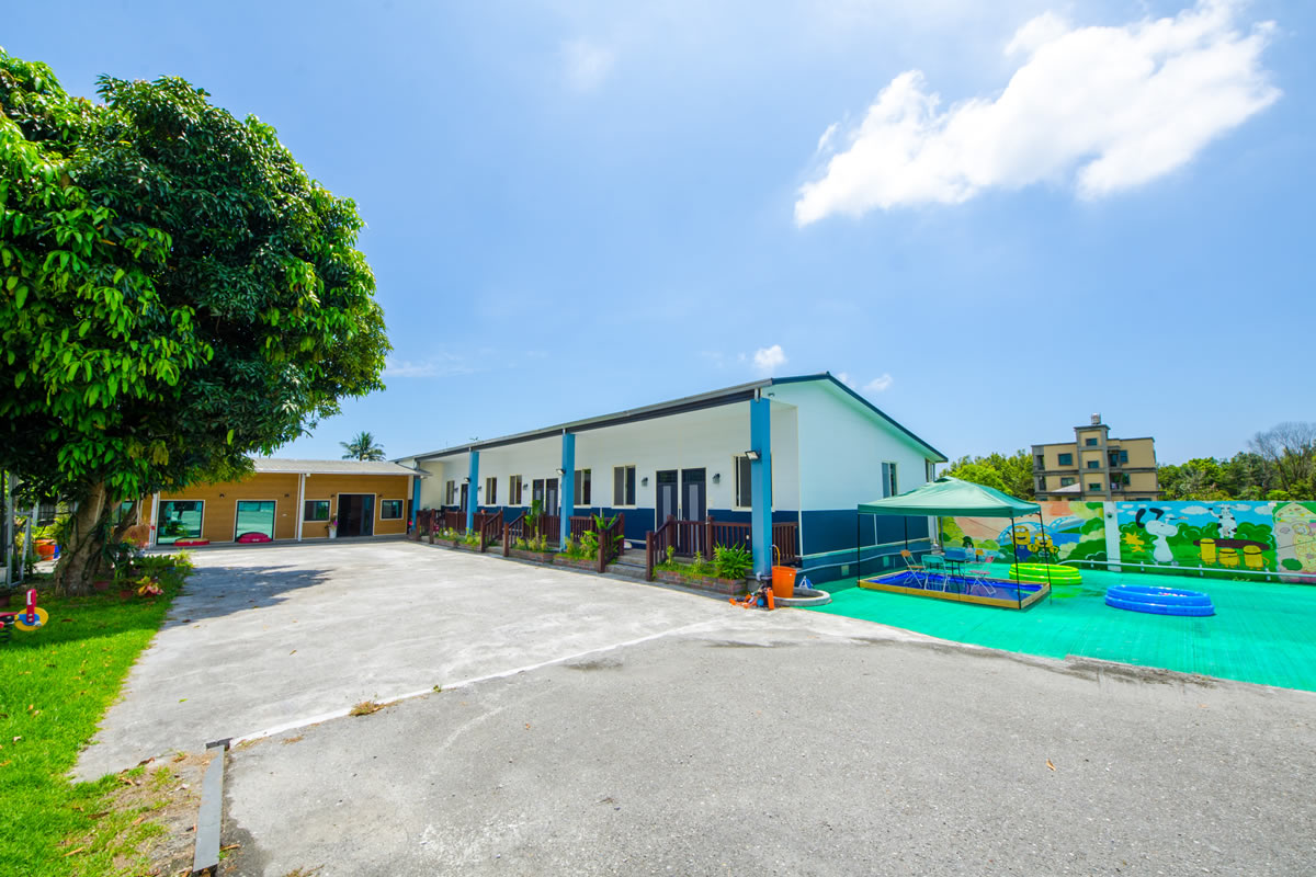 花蓮民宿漫步森森