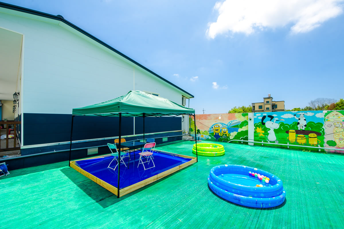 花蓮民宿漫步森森