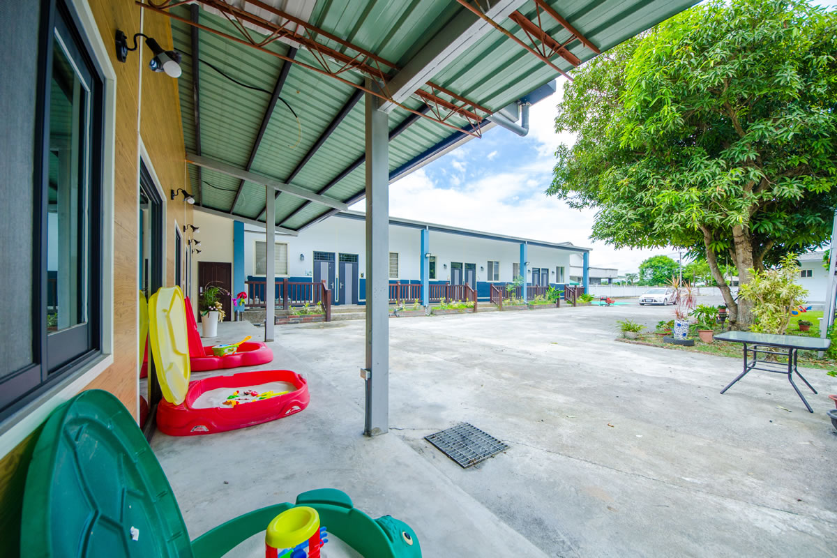 花蓮民宿漫步森森